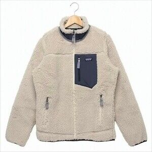 Patagonia Textured Fleece Jacket With Contrasting Chest Pocket - NWT